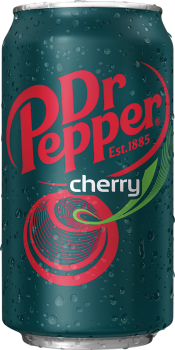 Dr. Pepper Cherry USA 355ml